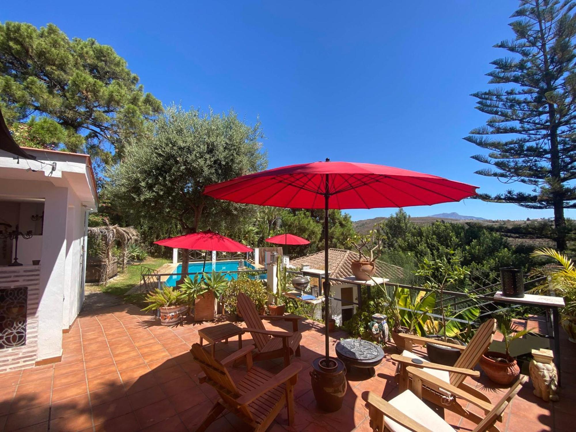 Casa Simba B&B (Adults Only) Estepona Exterior photo